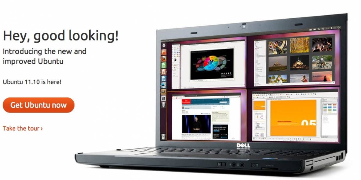 Ya es oficial la nueva versión 11.10 de Ubuntu: Oneiric Ocelot