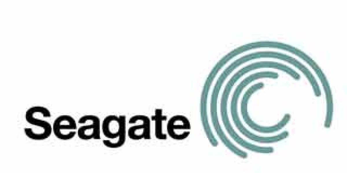 Seagate inicia la producción masiva de discos duros con platos de 1TB