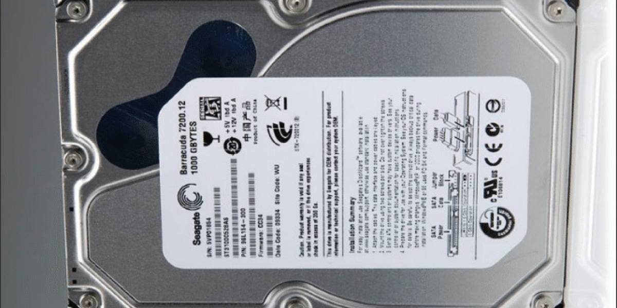 Seagate incrementa el periodo de garantía de sus discos duros