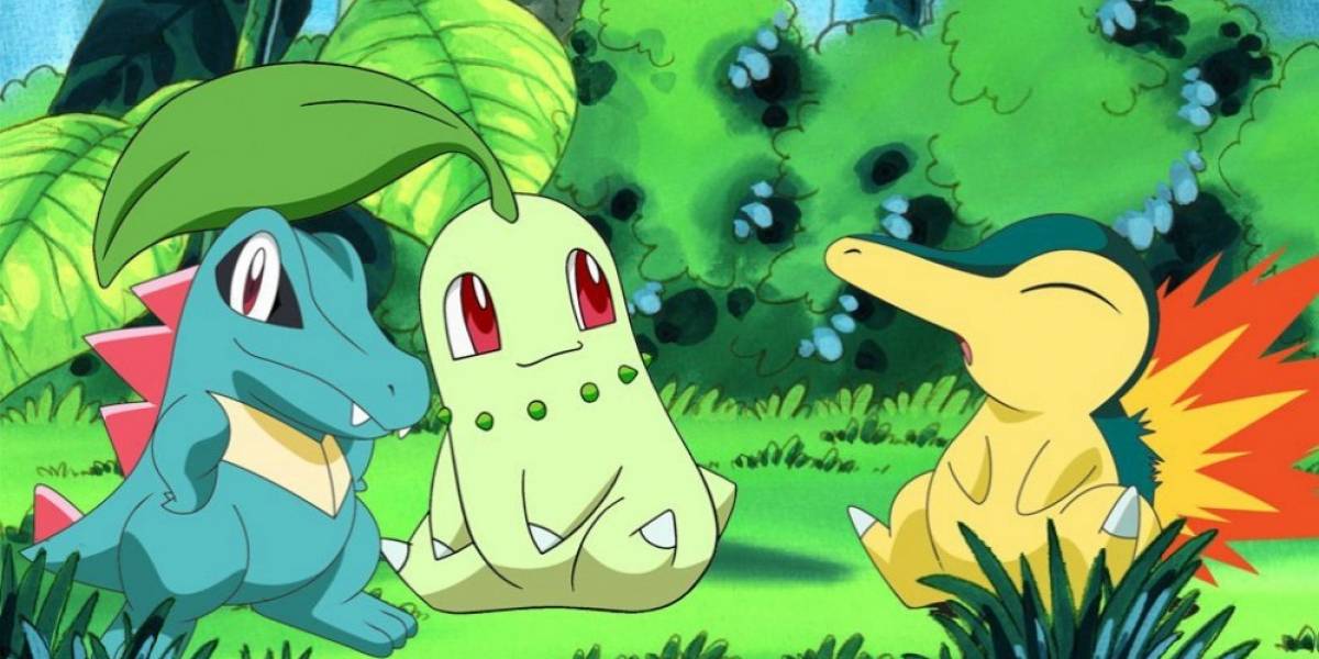 Actualización de Pokémon Go revela segunda generación de Pokémon