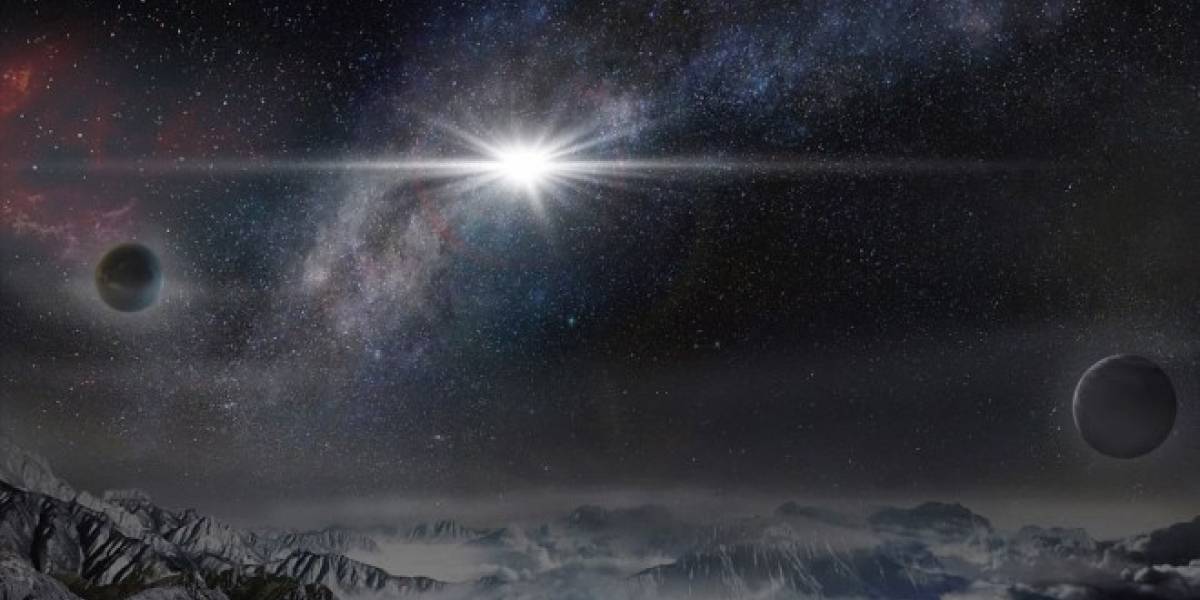 Se descubre ASASSN-15lh, la supernova más brillante de la historia