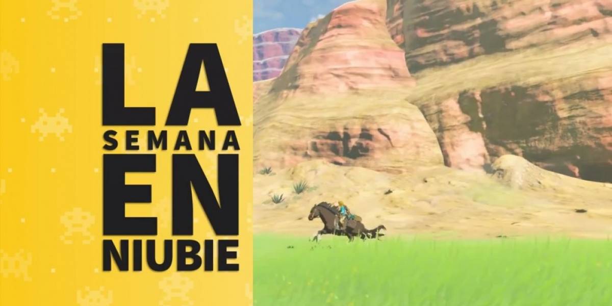La Semana en Niubie: Zelda se roba el corazón de todos y Xbox Game Pass