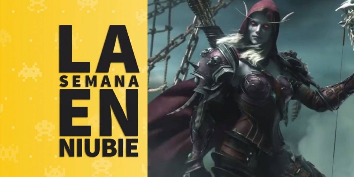 La Semana en Niubie: Crash Bandicoot, Injustice 2 en móviles y mucho DLC para el nuevo Zelda