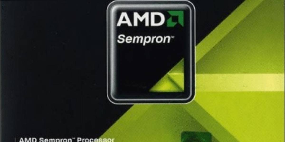 AMD prepara su nuevo microprocesador Sempron X2 190