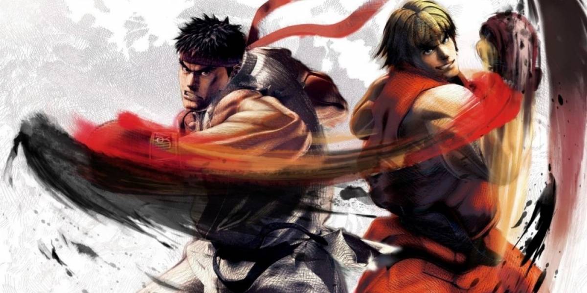 Habrá sorpresas de Street Fighter en E3 y SDCC