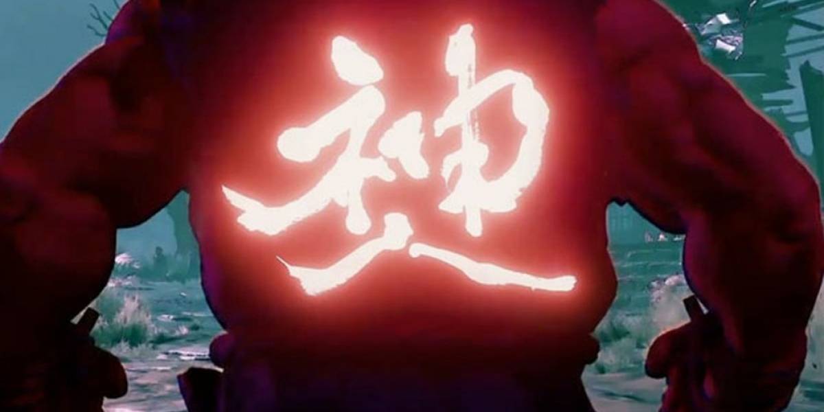 Akuma será el siguiente personaje de Street Fighter V