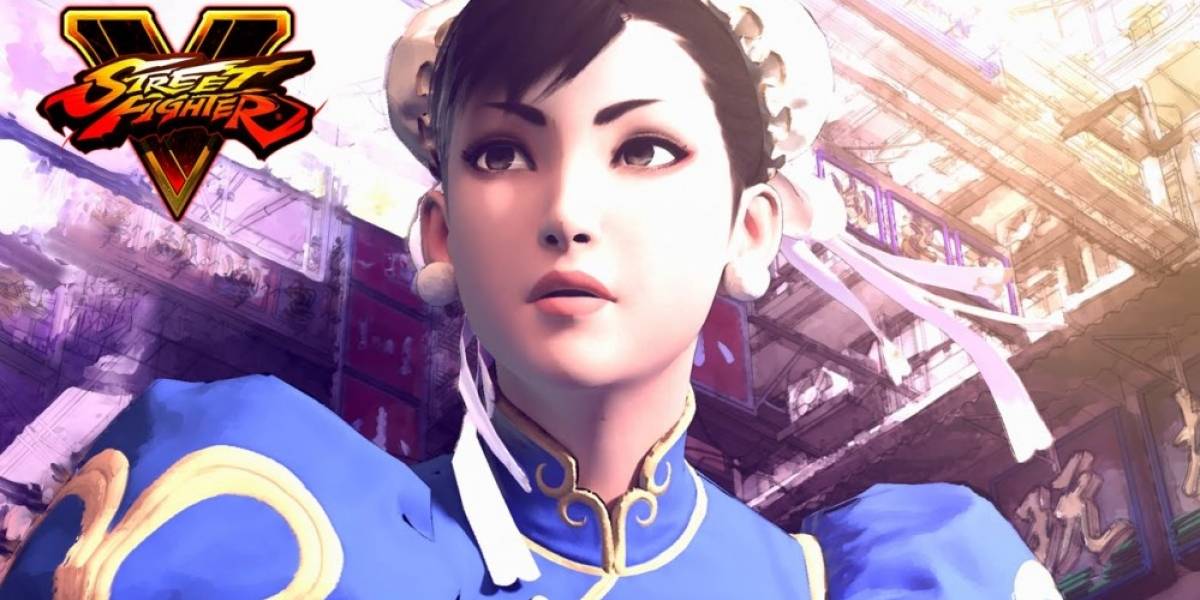 Street Fighter V estrena espectacular tráiler cinemático