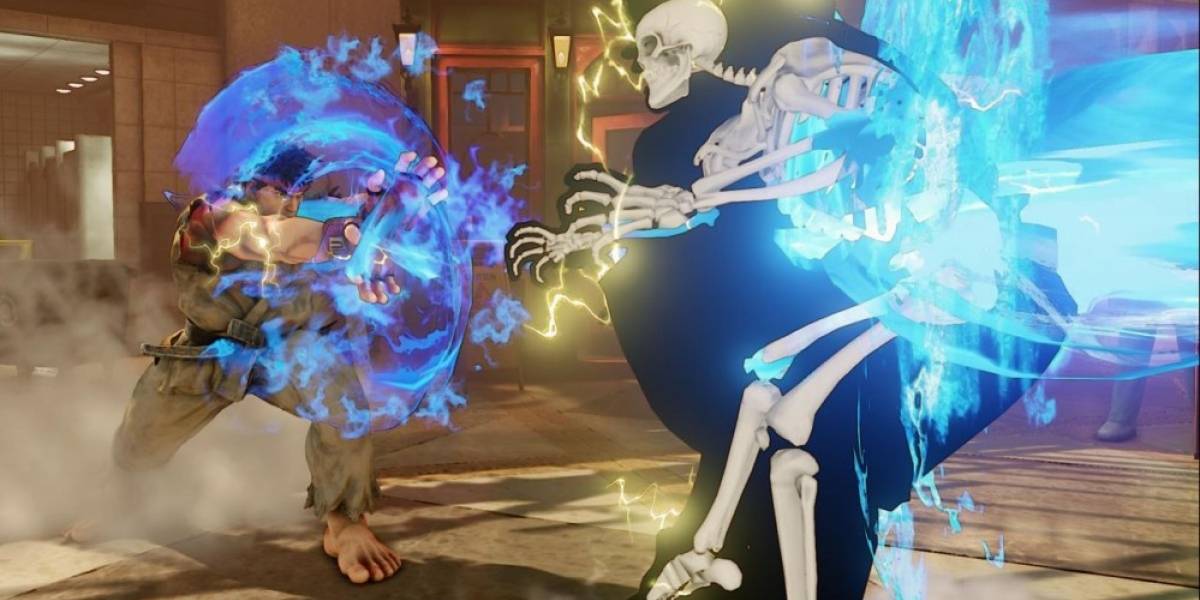 Street Fighter V rompe récord de registros en EVO 2016