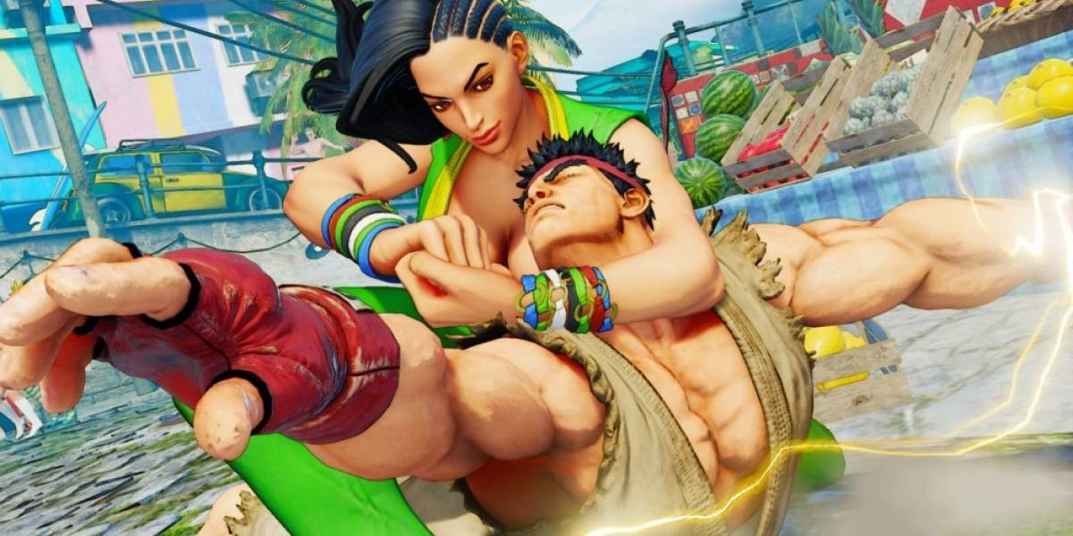 Capcom hará mejoras y ajustes al servicio en línea de Street Fighter V