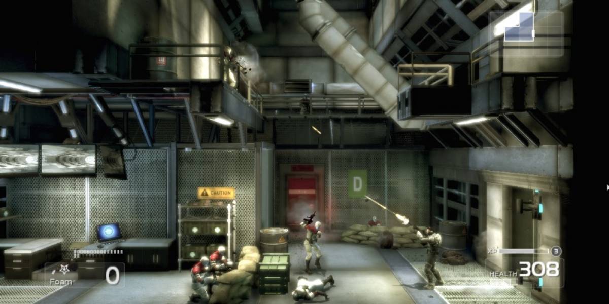 Shadow Complex podría volver remasterizado a PC