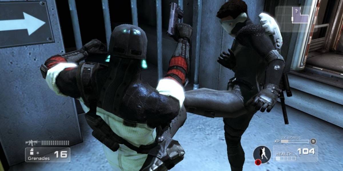 Shadow Complex, ¡gratis! para PC