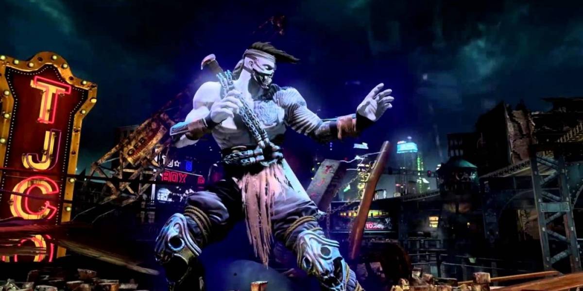 Shadow Jago en Killer Instinct tiene tráiler y fecha de lanzamiento