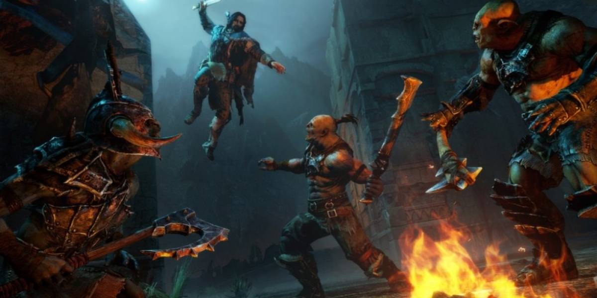 Middle Earth: Shadow of Mordor recibe tráiler 4K