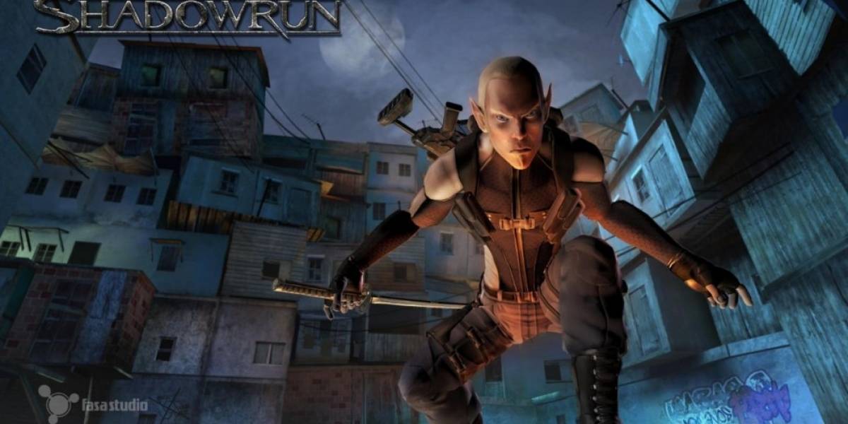 Shadowrun ya es retrocompatible en Xbox One