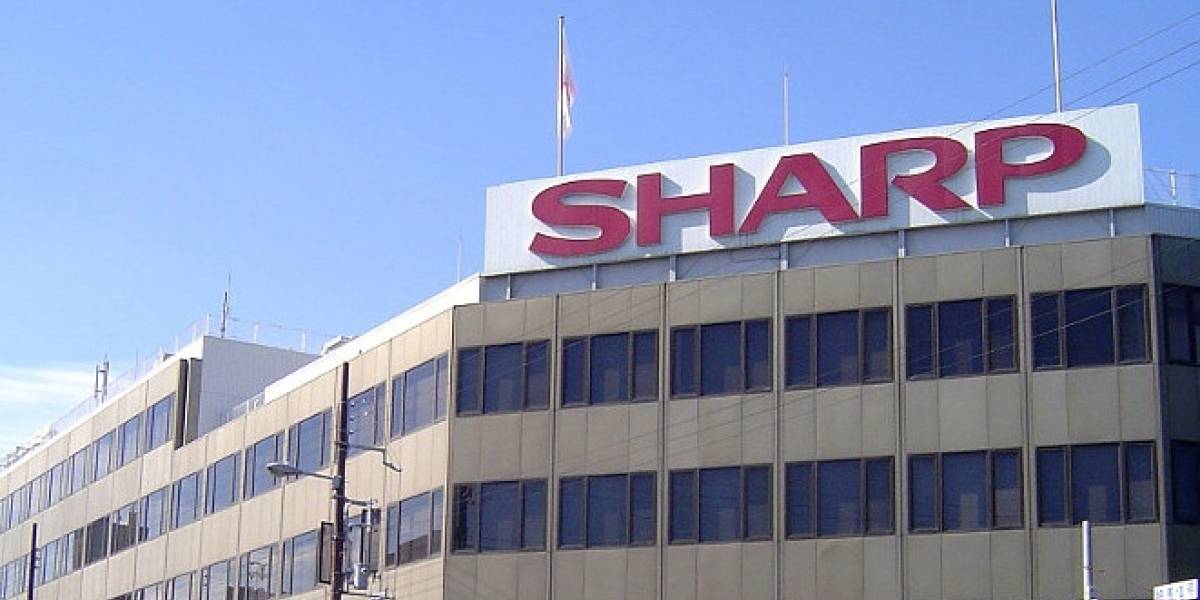 Sharp advierte: si su situación financiera no cambia les quedará poco tiempo en el negocio