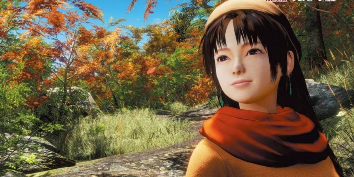 El director de Shenmue regresa para Shenmue III