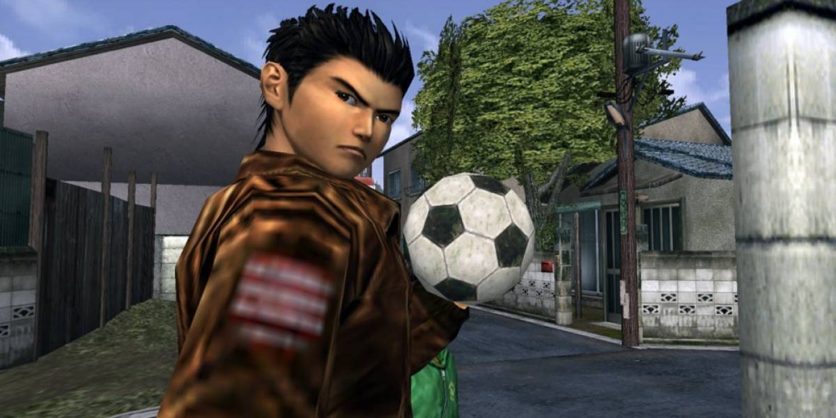 SEGA vuelve a hablar sobre las remasterizaciones de Shenmue I y II