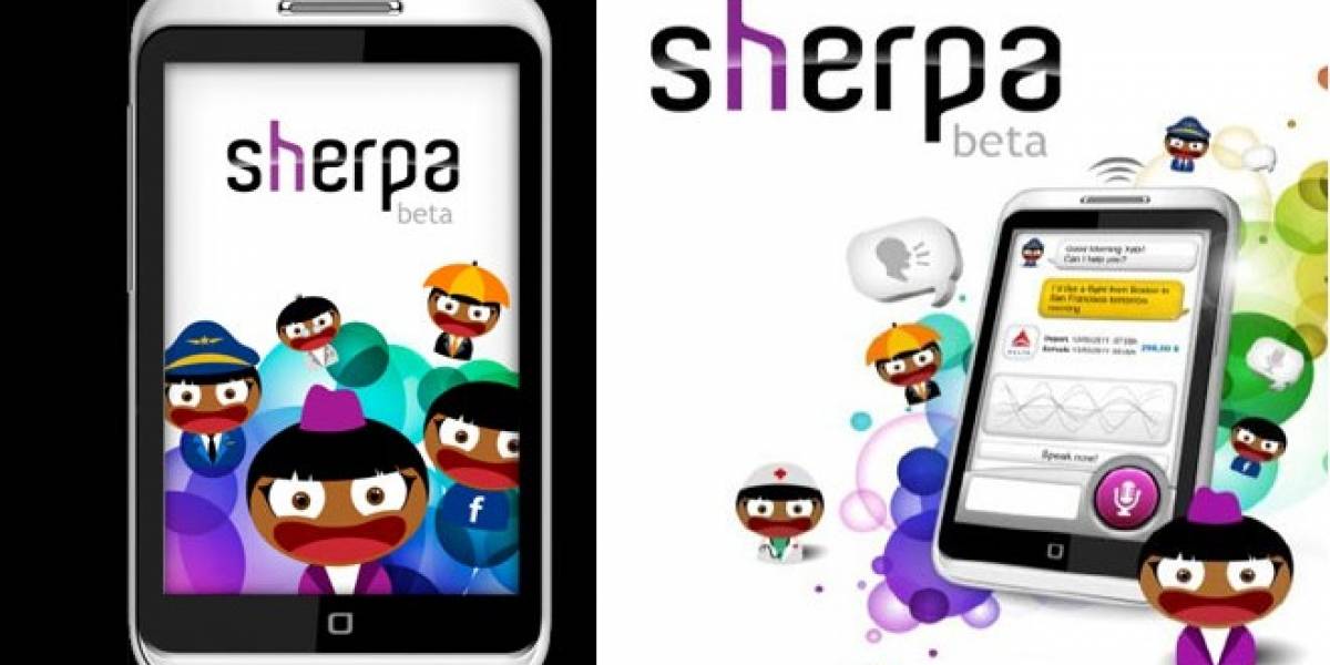 Sherpa: Un asistente de voz español que quiere ser la Siri de Android