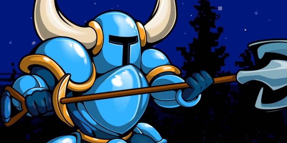 Shovel Knight se lanzará en Nintendo Switch