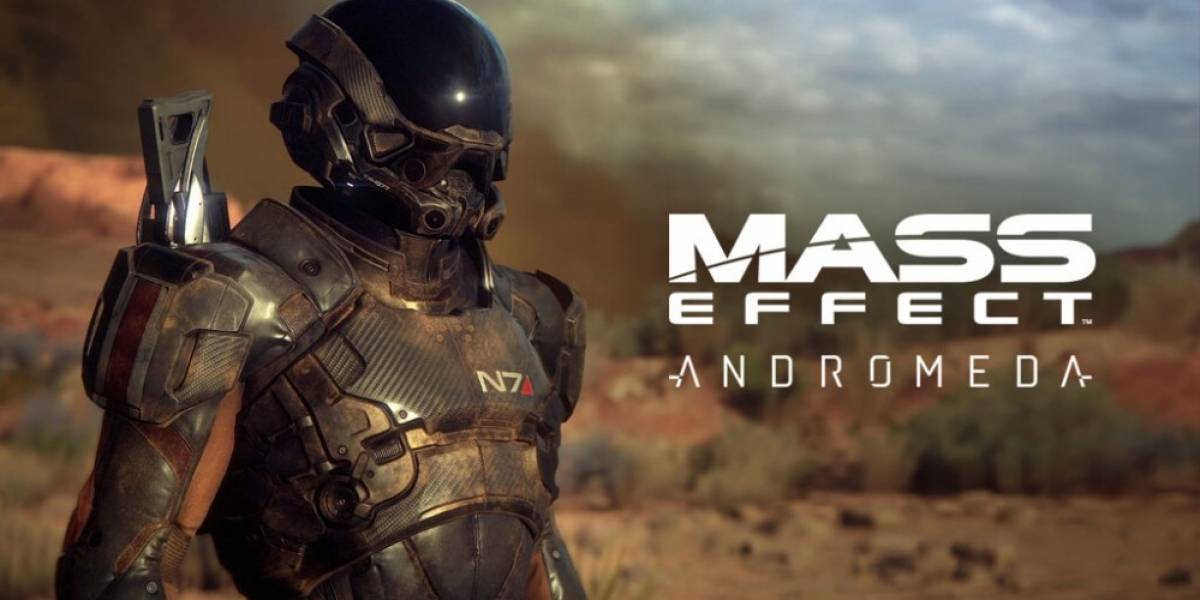 Vean tres planetas de Mass Effect: Andromeda en este nuevo video