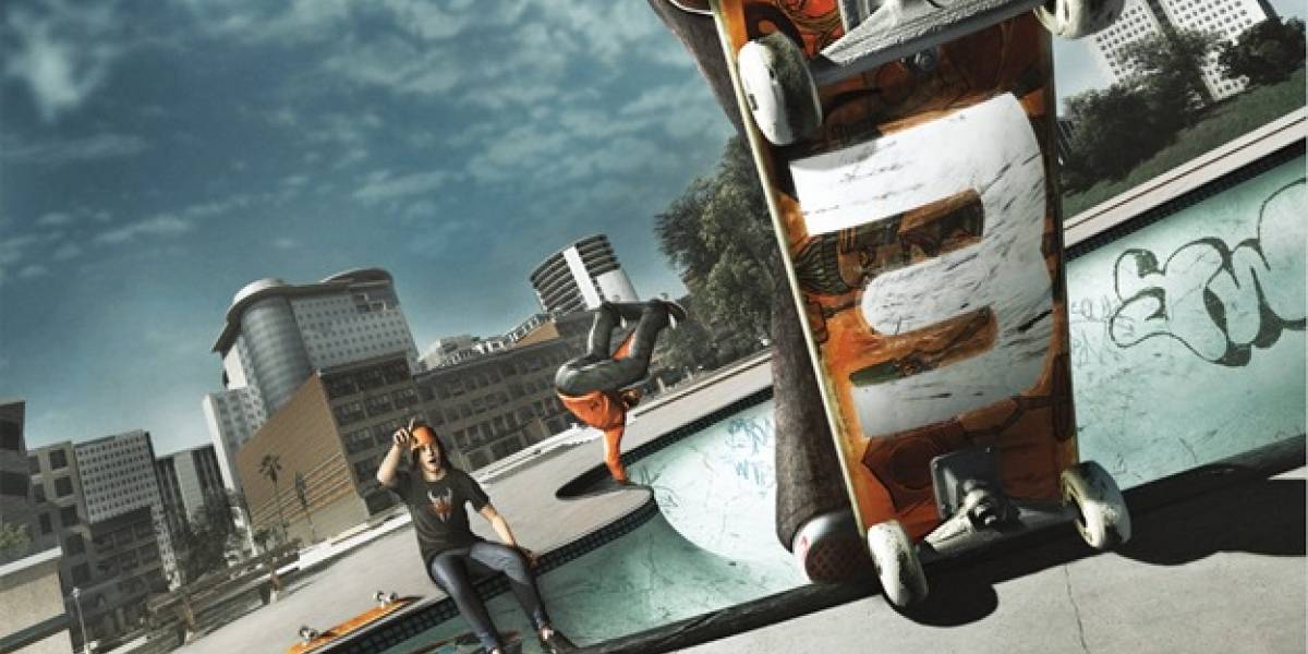 Skate 3 ya es retrocompatible en Xbox One