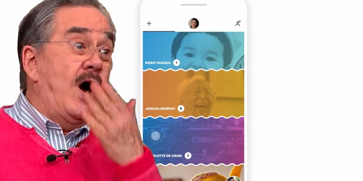 Skype para Android se reinventa y se convierte en Snapchat