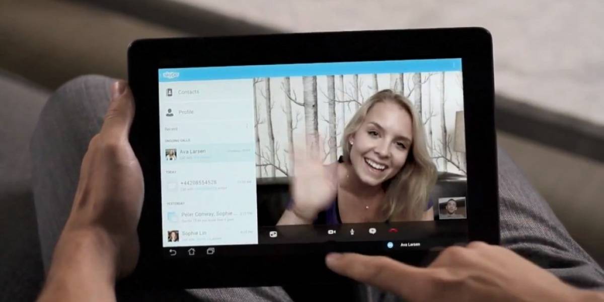 Skype será capaz de traducir "casi" en tiempo real las llamadas de voz