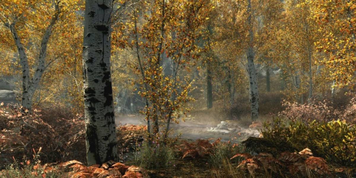 Skyrim Special Edition corre a 1080p/30fps en PS4 y Xbox One