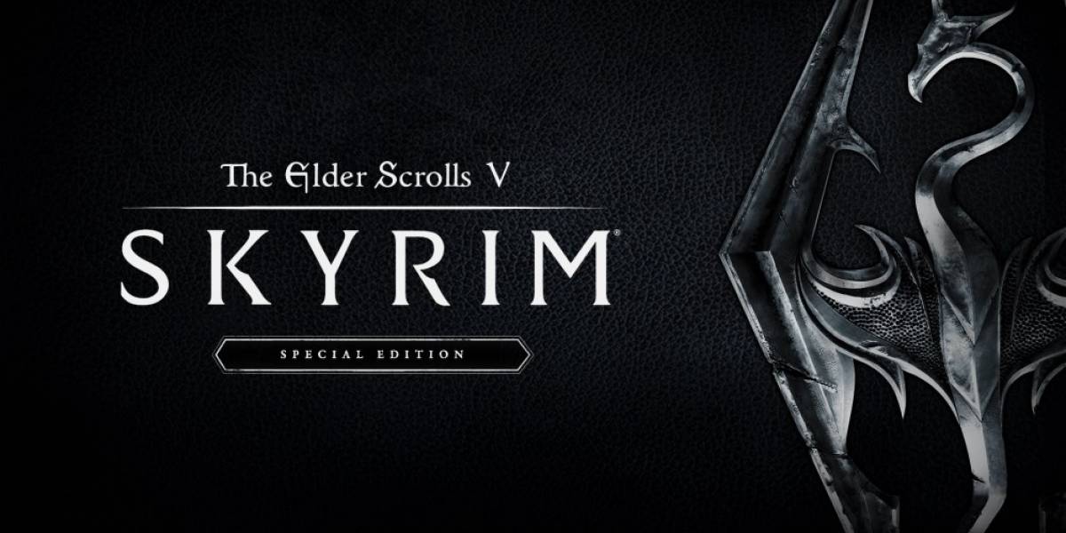 Confirman remasterización de Skyrim para PS4, Xbox One y PC #E32016