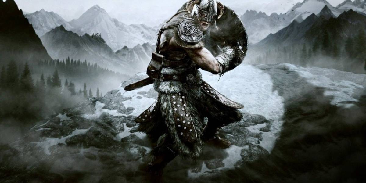 Bethesda confirma que Skyrim llegará a la Nintendo Switch