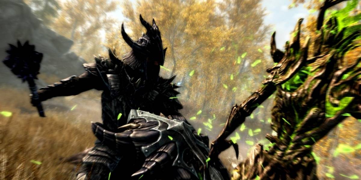 Los mods de Skyrim en consolas tendrán límite de almacenamiento