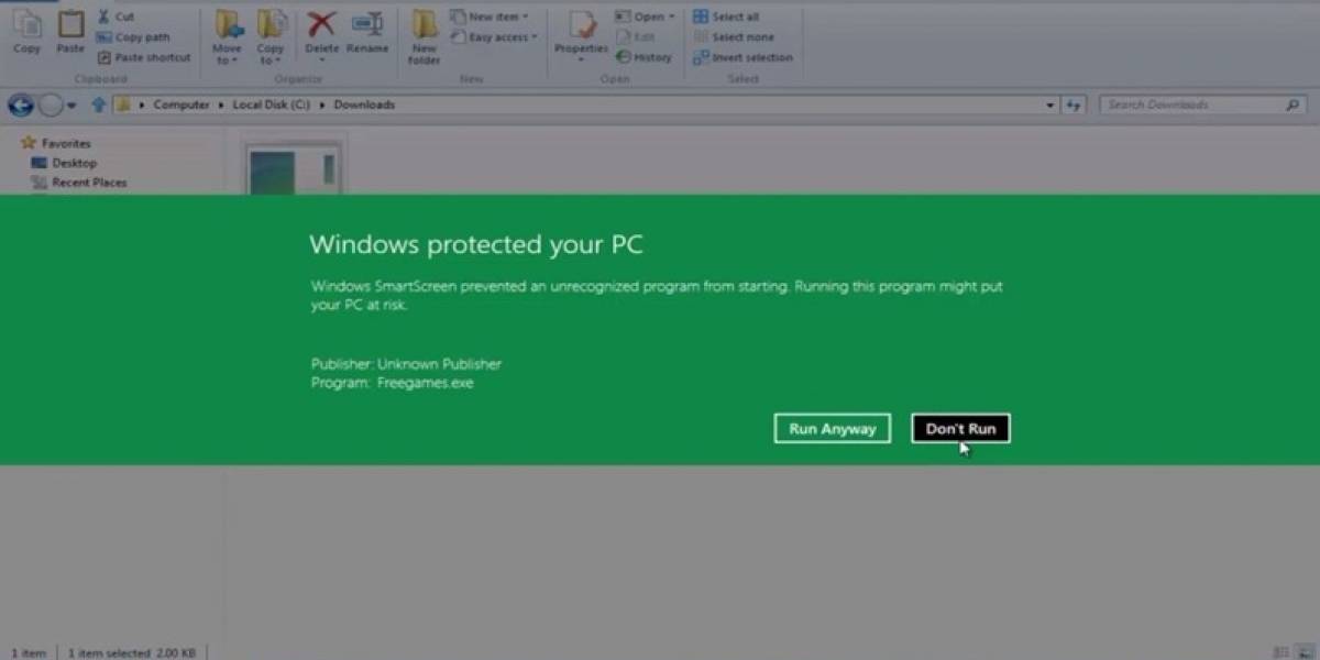 Windows 8 traerá antivirus integrado y de fábrica