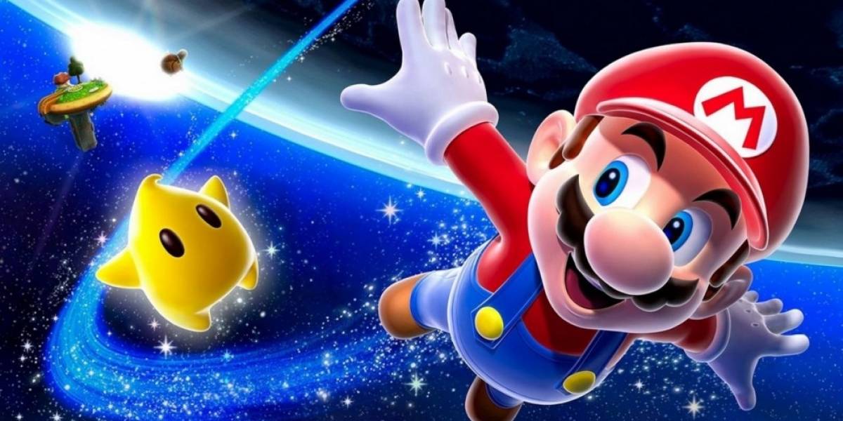 Super Mario Galaxy podría llegar a Wii U