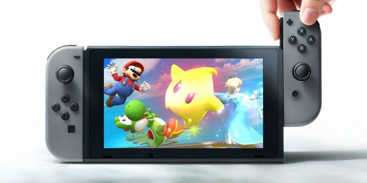 Rumor dice que habrá port de Super Smash Bros. para Switch