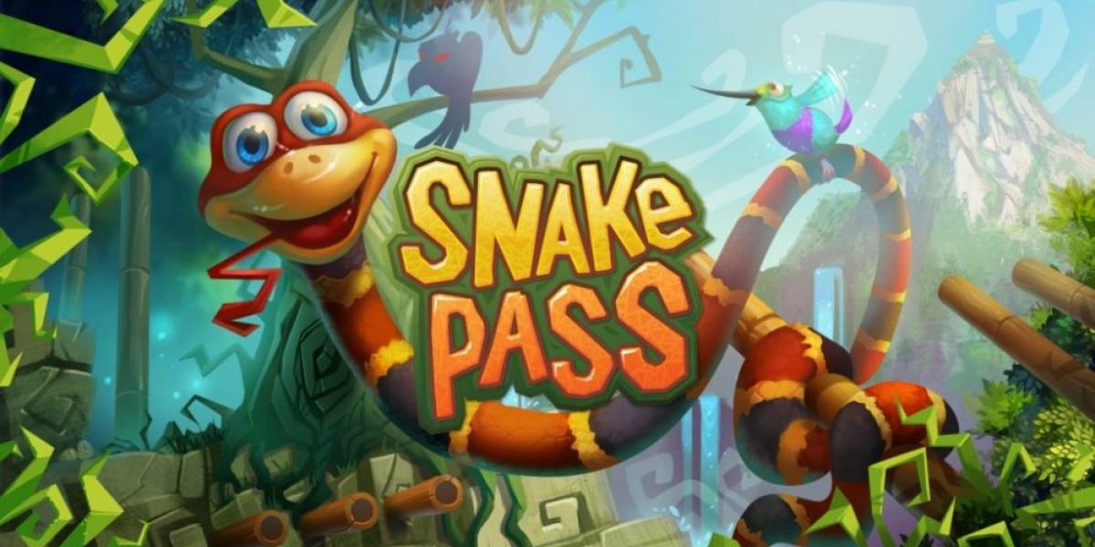 Snake Pass tiene fecha de lanzamiento