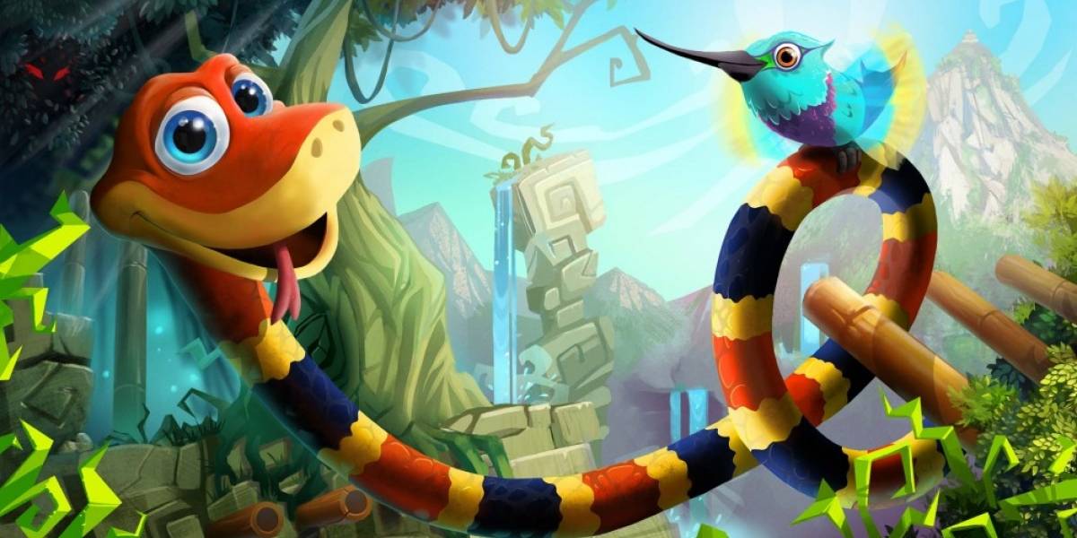 Snake Pass y Jackbox Party Pack 3 llegarán a la Nintendo Switch