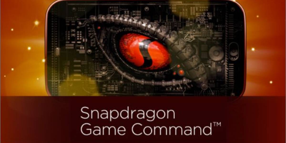 Qualcomm Snapdragon Game Command llega el 10 de enero