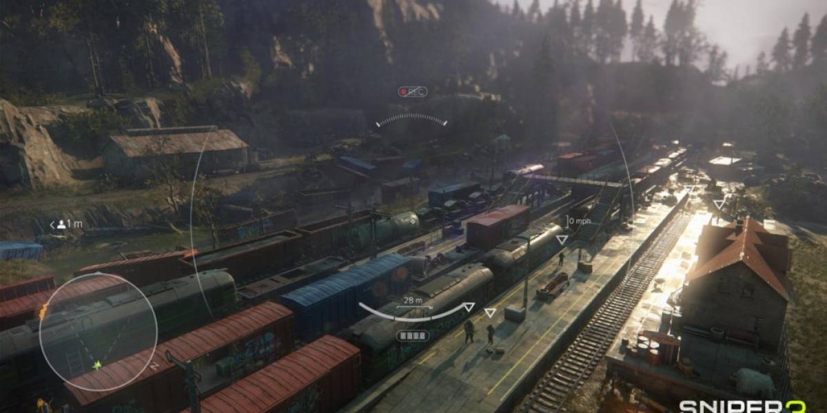Nuevo tráiler de Sniper: Ghost Warrior 3 nos muestra su mundo abierto
