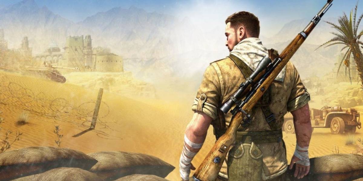 Revelan más detalles de la campaña de Sniper Elite 4