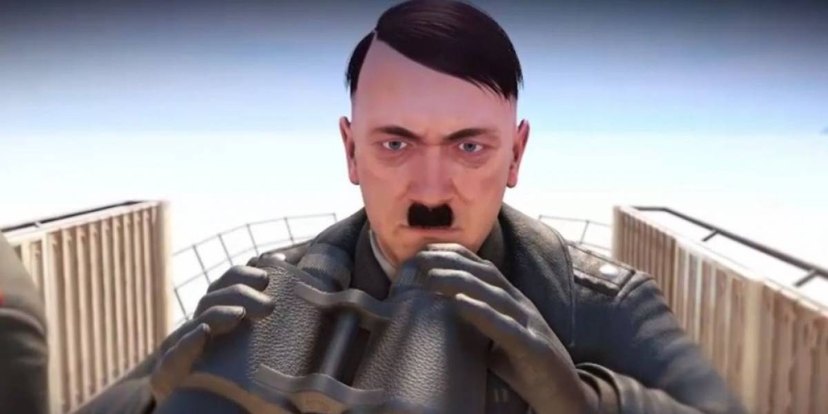 Vean el primer video con jugabilidad de Sniper Elite 4
