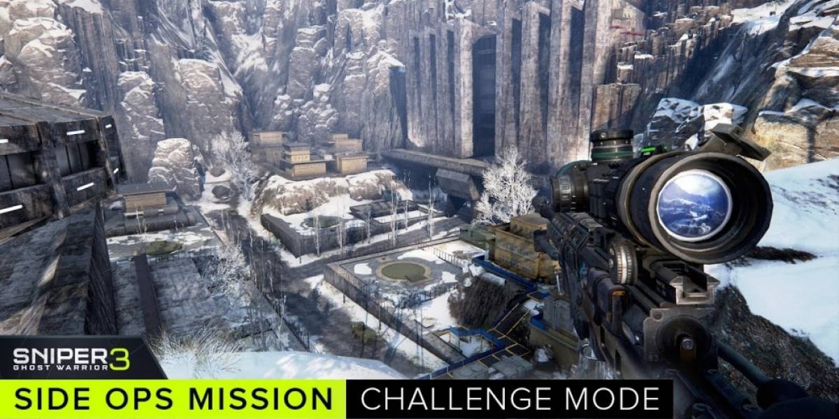 Nuevo video de Sniper: Ghost Warrior 3 nos muestra su mundo abierto