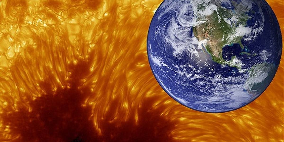 NASA: Tormentas solares del 2012 podrían dañar seriamente los equipos computarizados