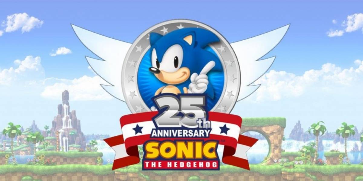 Sonic celebra su aniversario con Humble Bundle