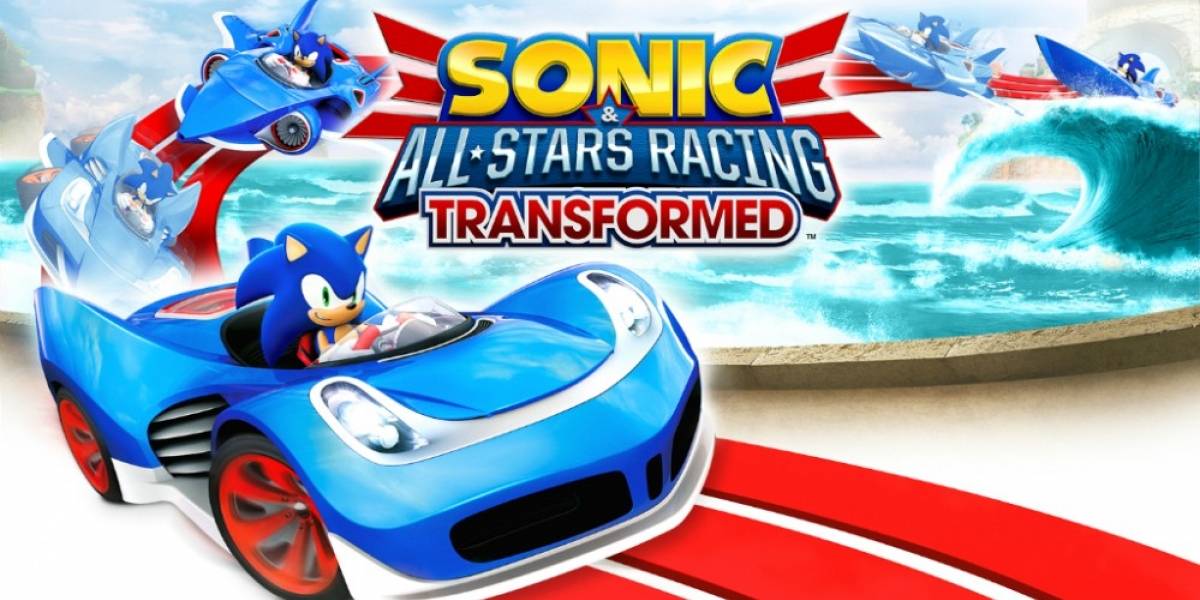 Sonic and All-Stars Racing Transformed llega como retrocompatible con Xbox One