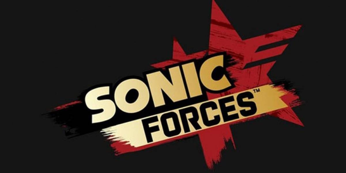 Project Sonic 2017 se llamará Sonic Forces