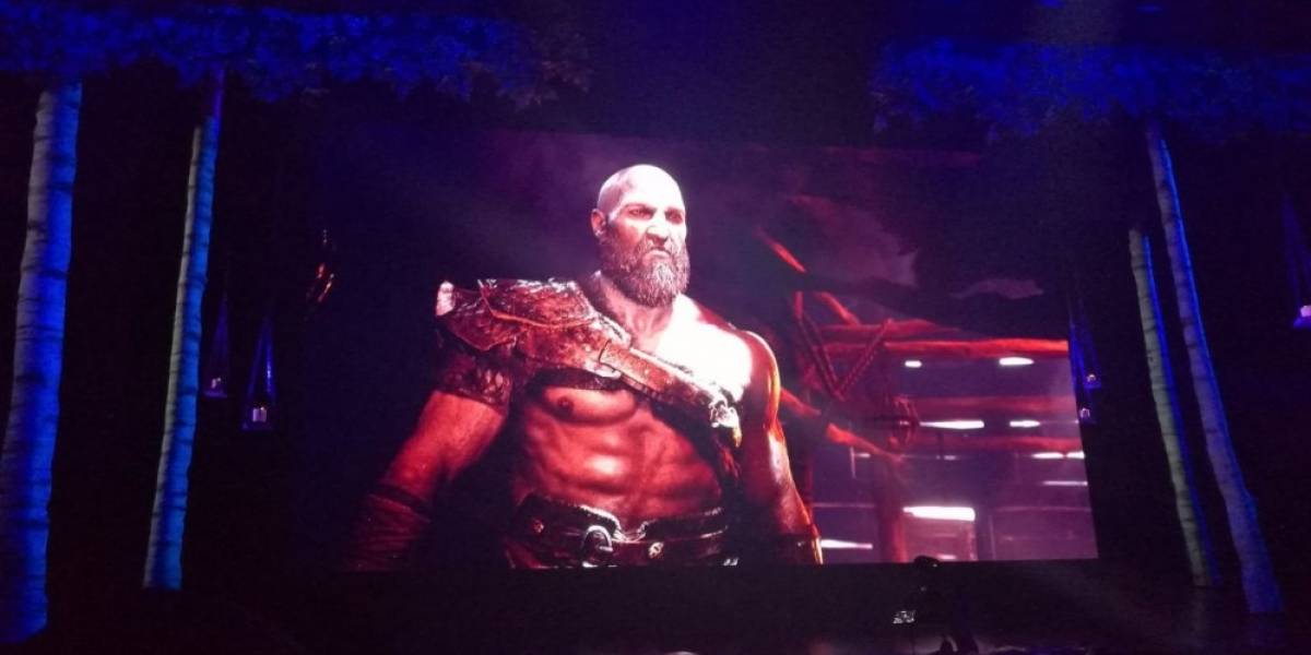 Resumen de la conferencia de prensa de PlayStation #E32016