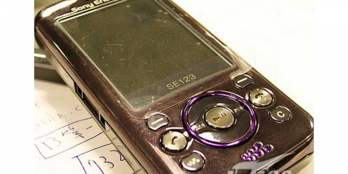 Se filtran fotos del Sony Ericsson W395