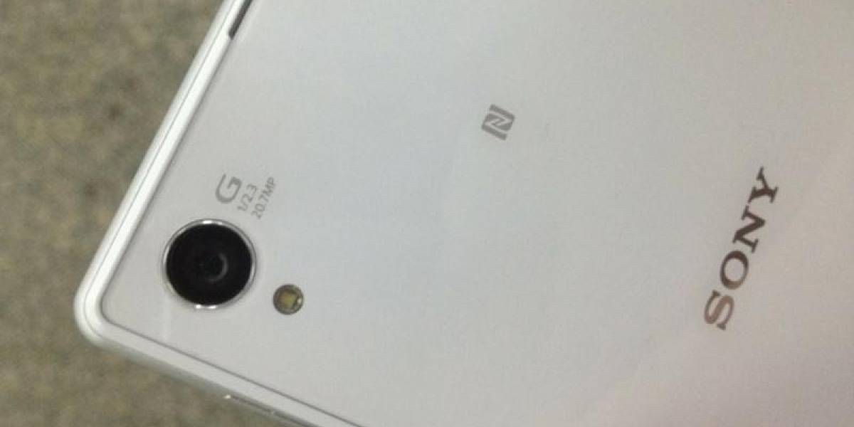 Sony Honami se llamará Z1, y será el primer equipo "One Sony" del mercado