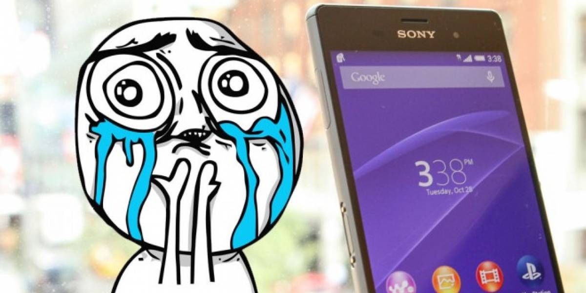Sony ha cerrado el Xperia Beta Program