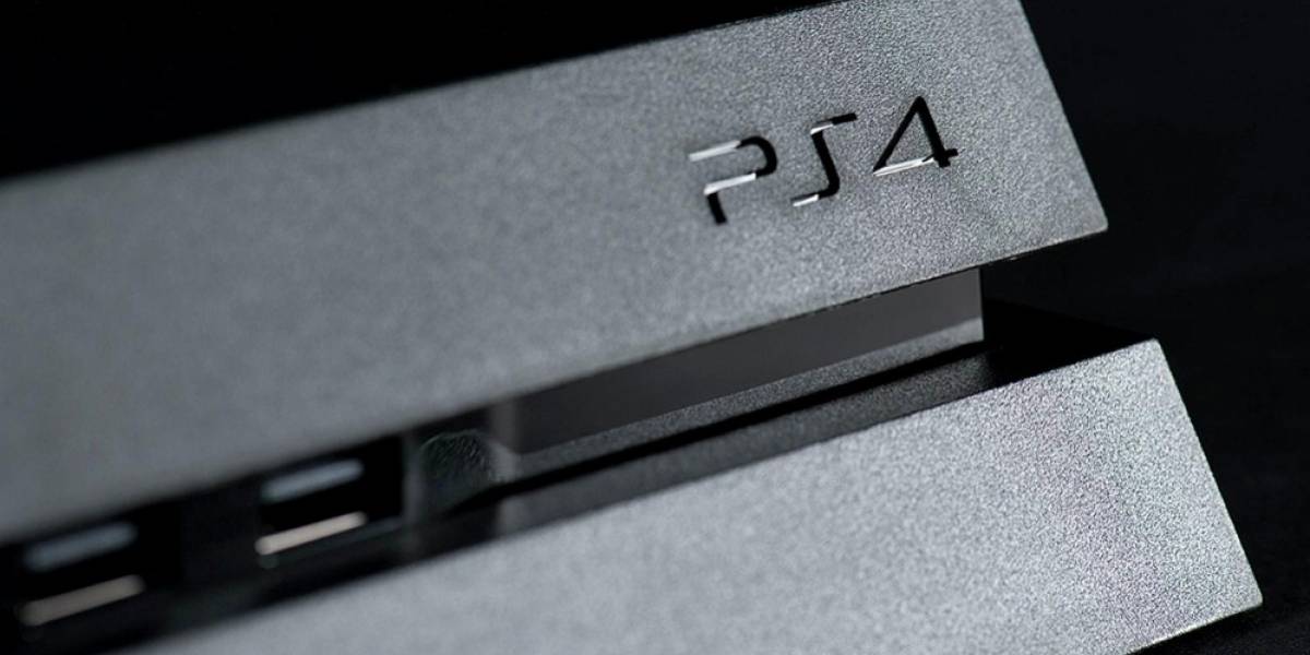 Sony anuncia oficialmente la PlayStation 4 Slim